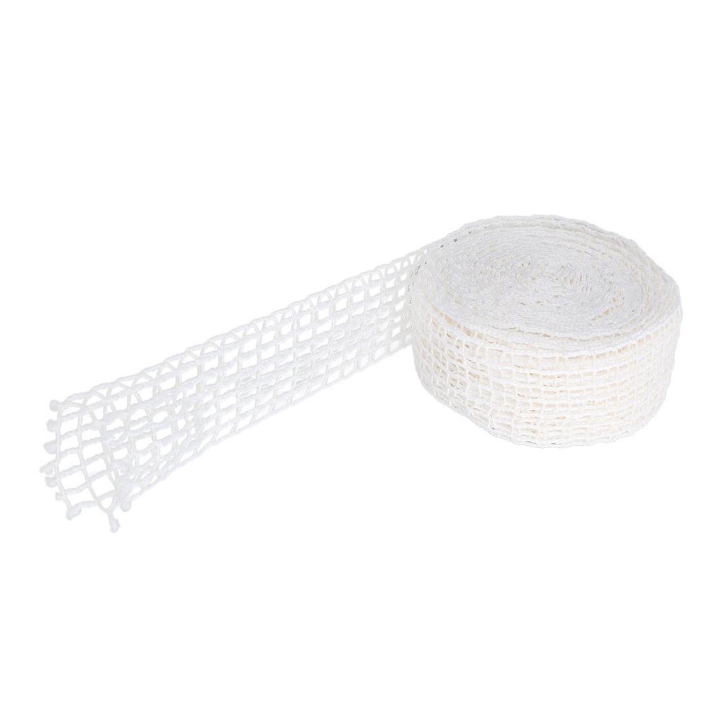 10m plasă de carne rolă de măcelar plasă de sfoară plasă elastică de carne pentru gătirea cărnii prepararea cârnaților de carne