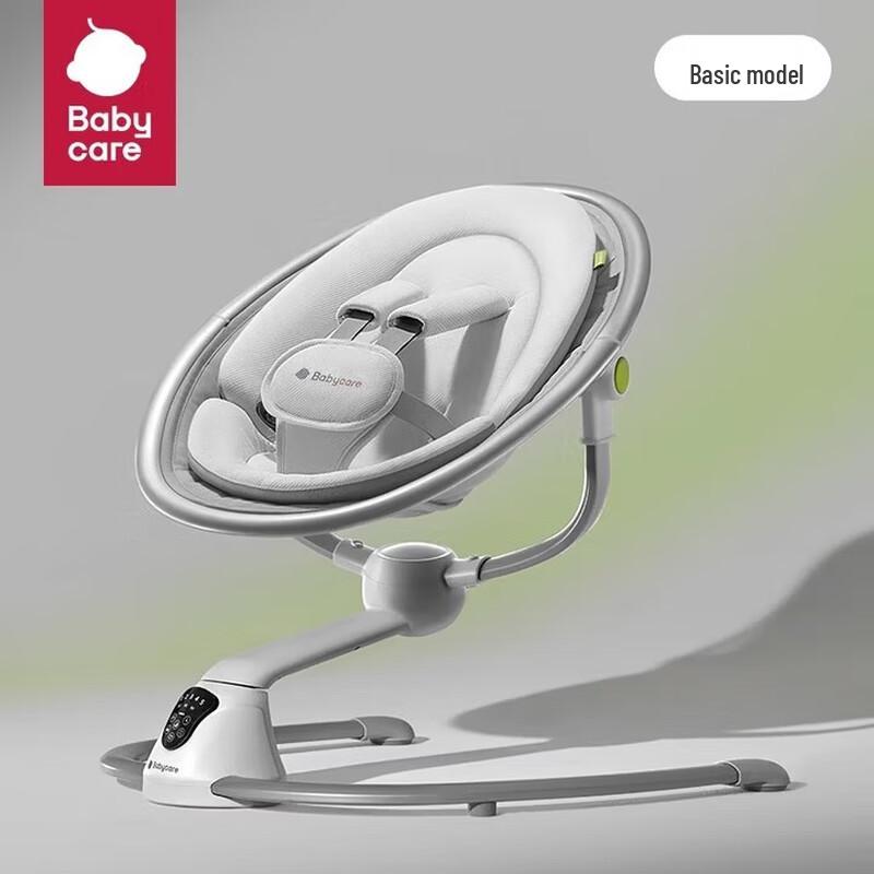

Babycare Electric Infant Rocking Chair (CN version)