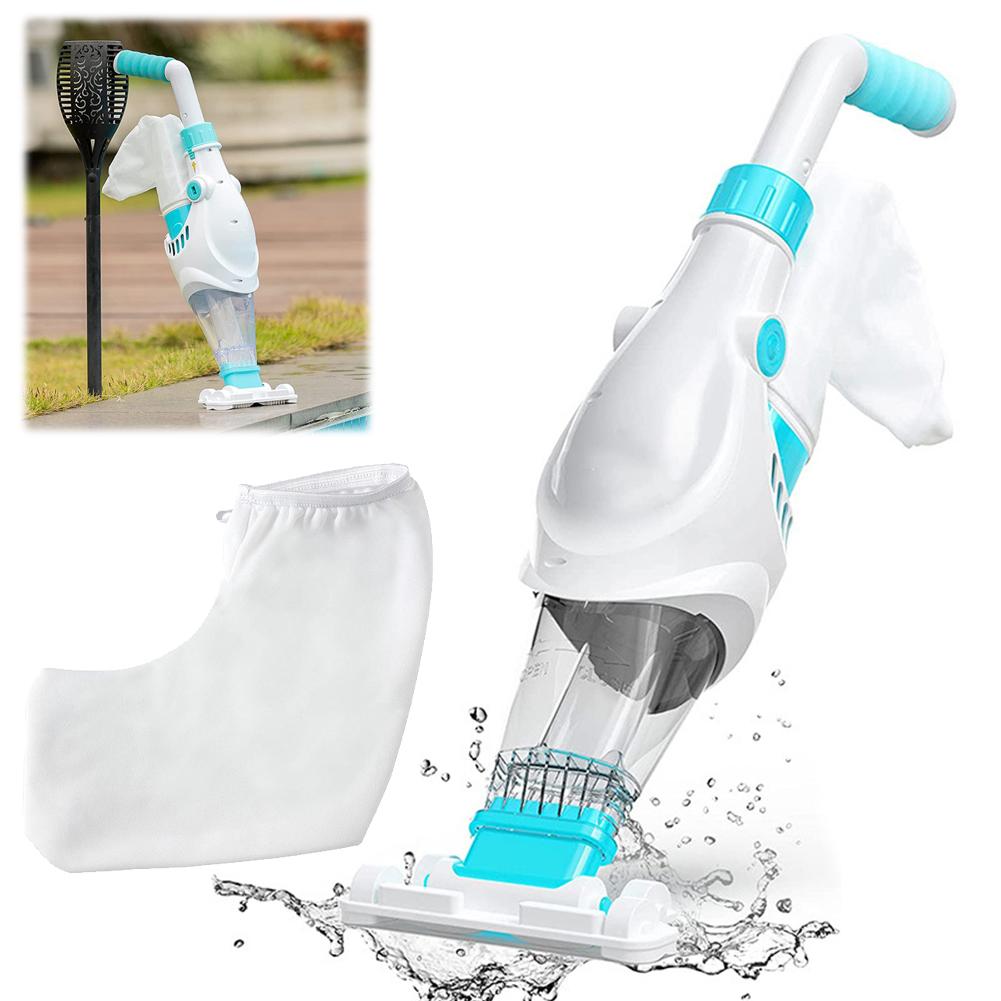 

For AIPER Handheld Rechargeable Pool Vacuum Pool Sucker Fine Mesh Nylon Bag Denser Filter Fine Mesh Replacement Bags China Mainland