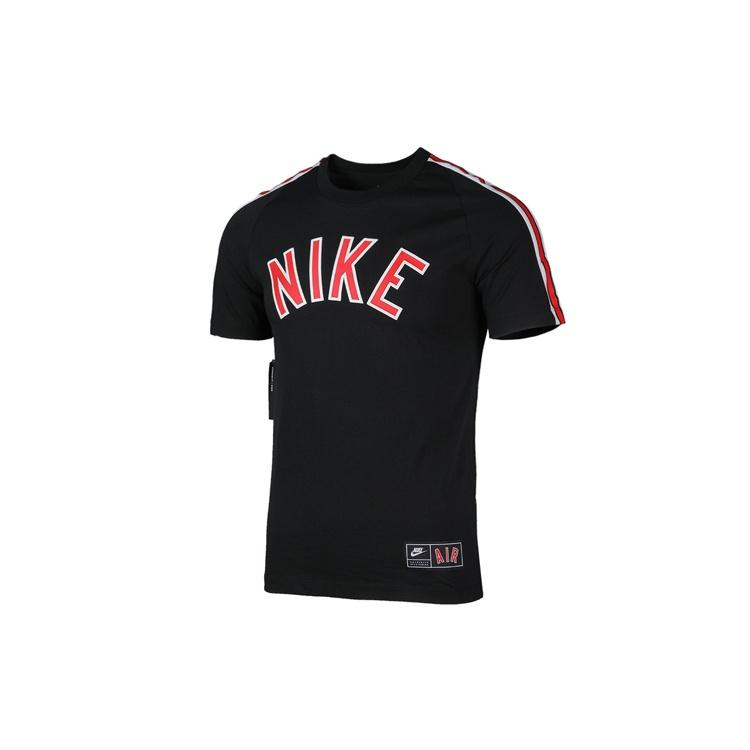 Nike Causual Sports Round Collar Male Black Men s AR5179-010 M