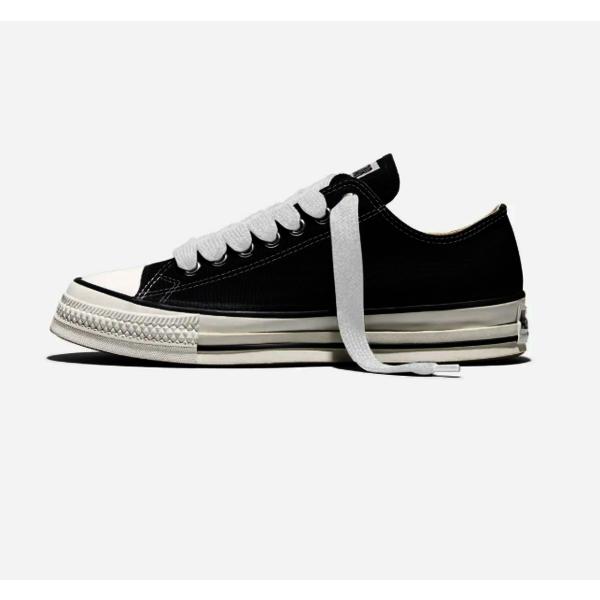 Converse Throwback Black A19080c