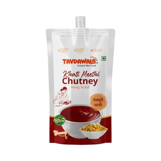 Bhelpuri Chutney