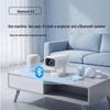 8K Ultra HD T50 Smart Portable Projector for Home Use
