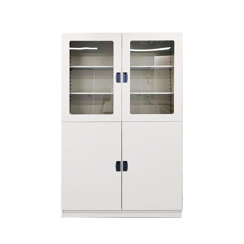 All-Steel Laboratory Medicine and Chemical Reagent Storage Cabinet