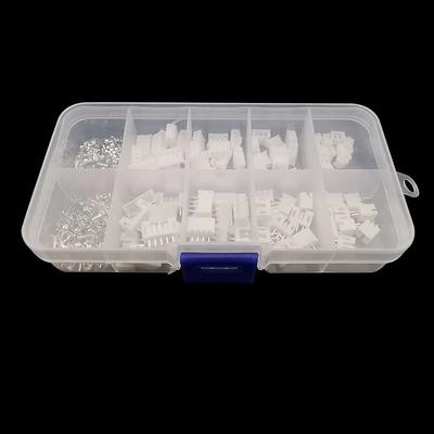 2.0mm 2.0mm Pitch Terminal Kit / Housing / Pin Wire Adaptor PH Kits  3D Printer