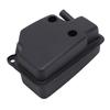 FS250 FS200 String Trimmer Muffler, Minimize Noise,   Engine Efficiency, Sy To Install, Steel Exhaust Muffler for String Trimmer for