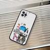 Russell W-Westbrook Basketball Support Phone Case For iPhone 17,16,15,14,13,12,11 Plus,Pro Max,XS,Soft Black Cover