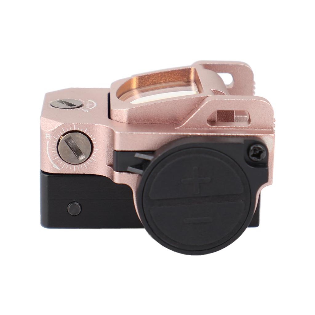 Flip-up Red Dot Sight, VIS PRO Type, with Two Mount Adapters (DE)