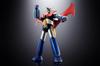 TAMASHII NATIONS Soul of Chogokin GX-117 Mazinger Z (Reinforced Type) Kakumei Shinka, Approximately 165mm Die-cast & ABS Painted Movable Figure
