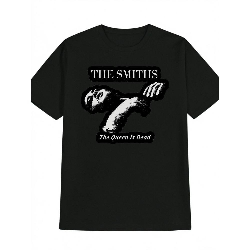 

A fun men s summer short-sleeved black T-shirt with retro black humor makes a great gift for men S