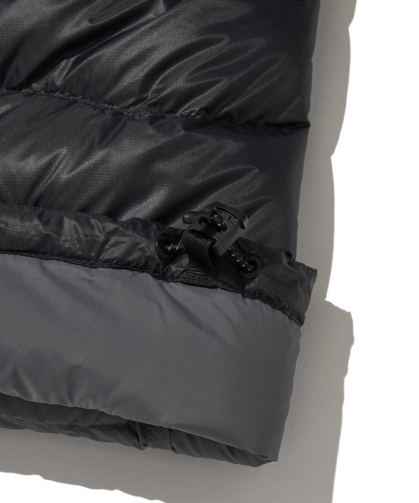 Welter Experiment Thermotrail Lightweight Pertex Down Jacket_Black