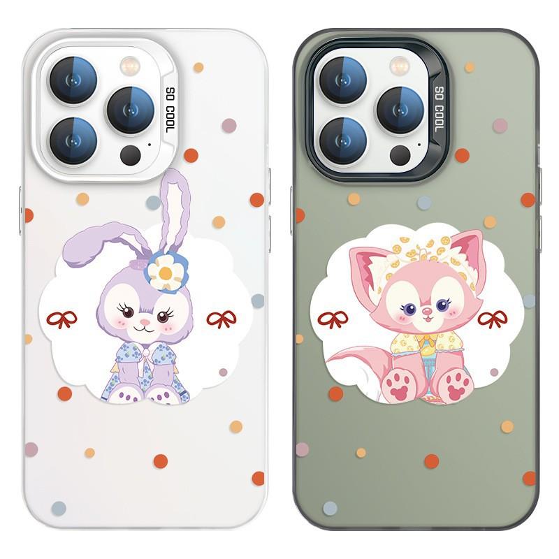 Applicable To Apple 11/11Pro Mobile Phone Case Iphone11 Cute Star Dailu 11promax Matte Lina Belle