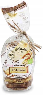 Ania épeautre croquant 4 flocons complets bio 180 g