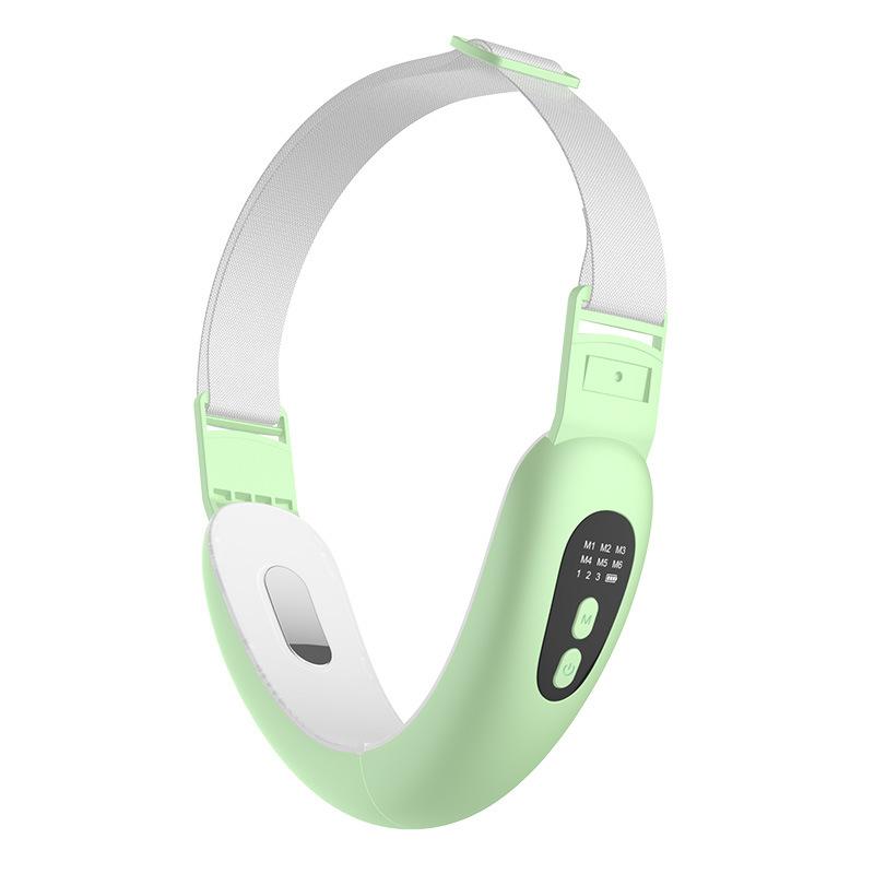 

Вибрационный массажер для лица V-образной формы, лифтинг и укрепление, уменьшение двойного подбородка, выравниватель лица, EMS микротоковый формирователь, прибор для похудения лица Chinese