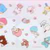 Sanrio Characters Seal Case Set 401650