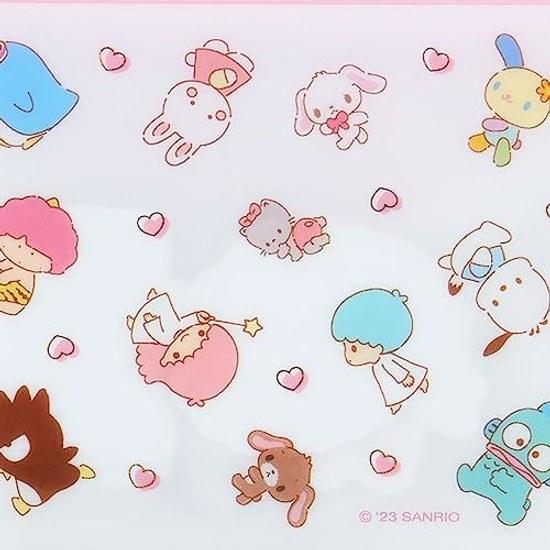 Sanrio Characters Seal Case Set 401650