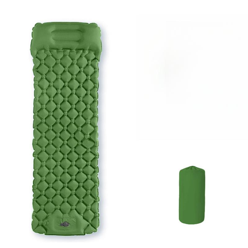 Automatic Inflatable Mattress Outdoor Camping Tent Sleeping Pad Single Convenient Air Mat