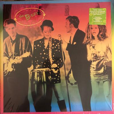 LP Record B52S  Cosmic Thing R125854 REPRISE 2020 US Rock
