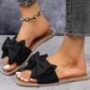 Women's Sandals Blin Blin Sweet Summer Sandals Shoes Women New Flat Sandals Beach Slippers For Summer Footwear Chaussures Femme
