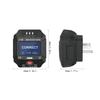 NJTY 90~120V US Plug Socket Outlet Tester Smart Socket Tester Digital Display LCD Socket Tester Circuit Polarity Detector Wall