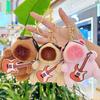 Cute Capybara Plush Toy Pendant & Keychain Charm