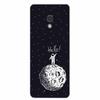 Pouzdro na telefon pro Nokia 215 4G 2024 Zadní kryt 2,8" Silikonové měkké s průhledným okrajem Funda Para Pro Nokia 235 4G 2024 Pouzdro TPU Bumper