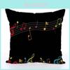 Exquisite Quality Cotton Linen Pillow Case Ideal For Sofa And Home Decor