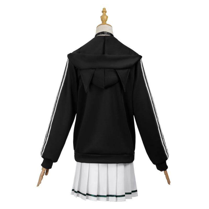 Azure Files, Azure Files Xingshan and Yarn Games Anime Costumes Female Full Set