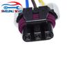Camshaft Position Sensor CPS or with Connector Plug For Buick Cadillac Chevrolet GMC Saab Pontiac 12568983 12585545 12591720