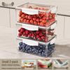 Large Capacity Refrigerator Food Storage Container