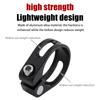1PC 28.6/31.8/34.9MM Aluminum Alloy Bicycle Seat Tube Clamp Quick Release Seat Tube Clip Road Bike Seatpost Clamp Bike Accessori