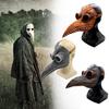 Intricately Designed Plague Doctor Bird Mask Perfect For Steampunk Halloween Costume