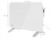 SYDNEY 1000W convector heater