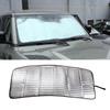 For Land Rover Defender 90 110 2009-24 For Defender 130 04-19 Aluminumfoil Car Thermal Curtain Shading Sunscreen Car Accessories XS1