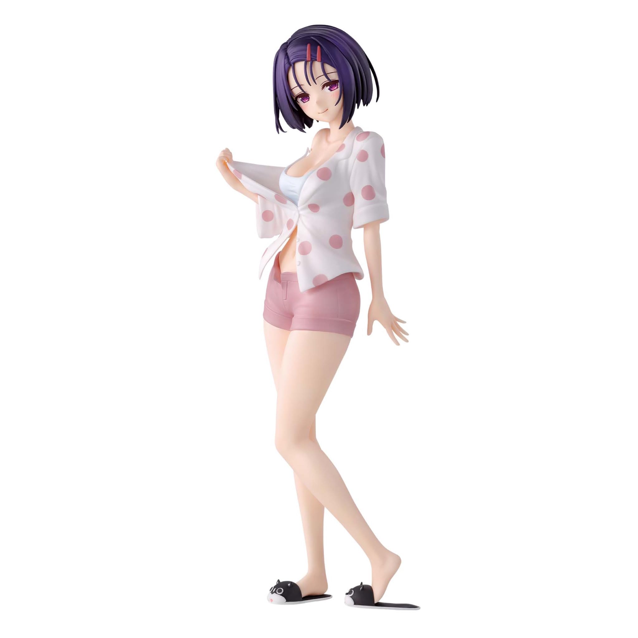 

Фигурка Харуны Сайрэндзи из Love-Ru Darkness GLITTER & GLAMOURS