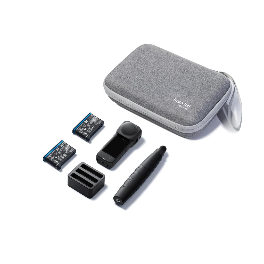 Insta360 X4 Carry Case CINSBBMH [insta360] Black/White