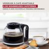 Verseuse conique adaptable pour cafetière Fackelmann Petit Déjeuner