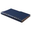 Refillable Leather Notebook Writing Pads Daily Planner Binder Hardcover Notebook  Office