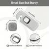 White Fridge Locks, Water Dispenser Door & Drawer Cabinet Locks, Furniture Protective Devices, Back To School Supplies
