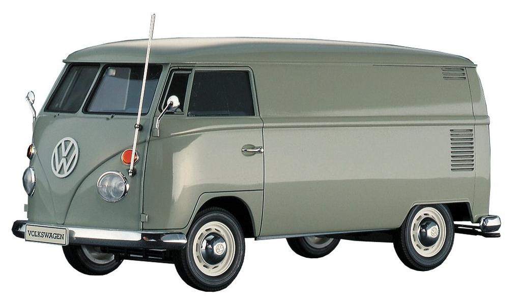 Volkswagen Type 2 Delivery Van 1967 1/24 (HC9)