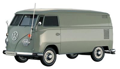 Volkswagen Type 2 Delivery Van 1967 1/24 (HC9)