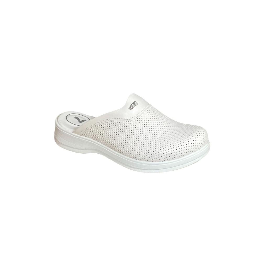 By Guru Orthopaedic Papuci Sabo pentru bărbați Doctor Nurse Cook Papuci de lucru