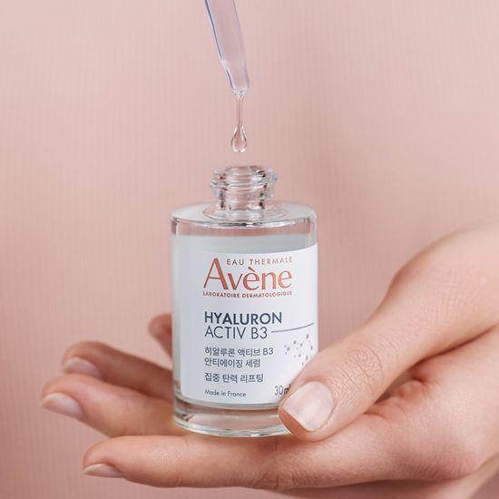 Avene HAB3 Elasticity Active Anti-Aging Serum 30ml Pore Ampoule (Planned/Single Product)