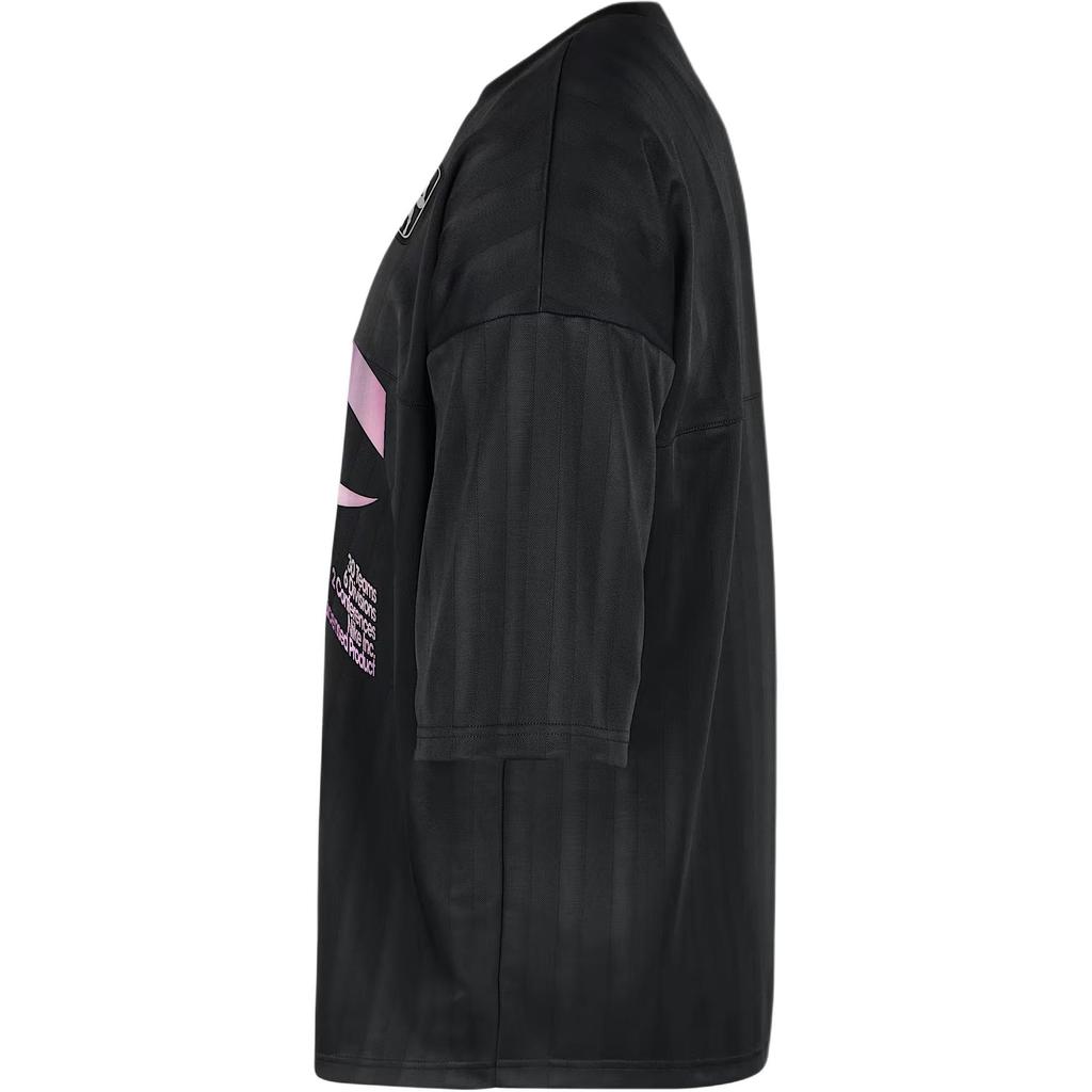 Nike Maglietta a Maniche Corte Morbida e Ampia con Logo Trend Squadra NBA 31 Uomo Top HM6327-010