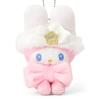 Sanrio Mascot Holder My Ages 6 and 265748 (Sparkle Intertwiner) Melody, Up,