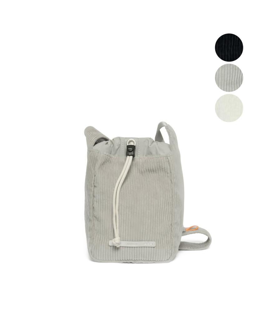 Rawrow Corduroy String Mini Crossbody Bag 214 [3Color]