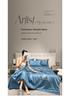 Embroidery Ice Silk Summer Quilt Set, Machine Washable, Luxury Bedding, Solid Color, Home Gift