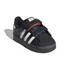 adidas Originals Superstar PU Synthetic Leather LED Light Comfortable Casual Simple Versatile Low-Top Shoes Baby Sneaker JI0507