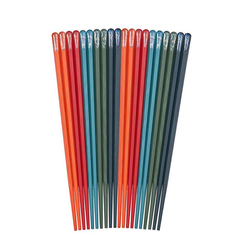 SUPOR Dunhuang Series Non-Slip High-Temperature Glass Fiber Chopsticks