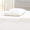 2Piece Brusheds Microfiber Queen Pillowcases Stains Resistant with Envelope Style for Bedroom Elegances